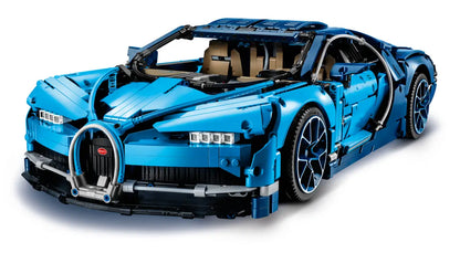 Lego Technic Bugatti Chiron 42083 Supercar Kit