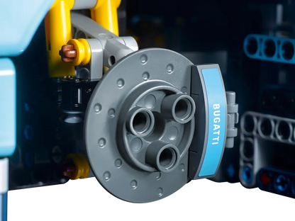 Lego Technic Bugatti Chiron 42083 Supercar Kit