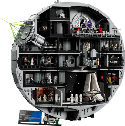 Lego Star Wars | 75419 | Death Star | 9,023 Pieces