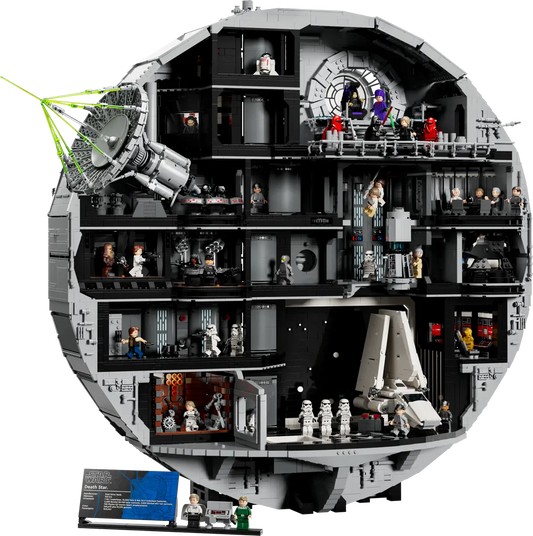 Lego Star Wars | 75419 | Death Star | 9,023 Pieces