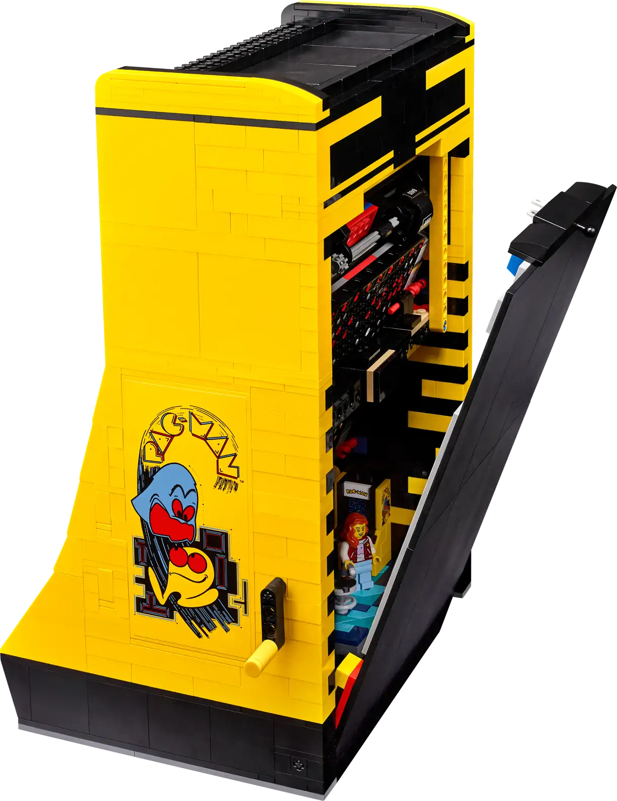 Lego Icons 10323 PAC-MAN Arcade 2651 Pieces Building Construction Kit Set Kids Adults  Gifts Birthday Hobby Christmas