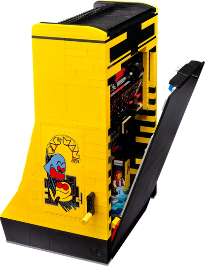 Lego Icons 10323 PAC-MAN Arcade 2651 Pieces Building Construction Kit Set Kids Adults  Gifts Birthday Hobby Christmas