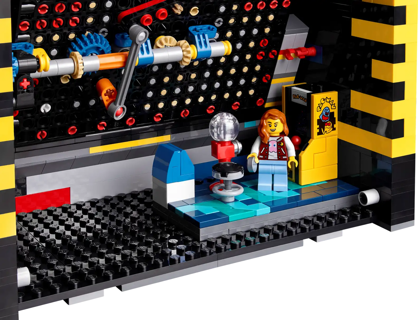 Lego Icons 10323 PAC-MAN Arcade 2651 Pieces Building Construction Kit Set Kids Adults  Gifts Birthday Hobby Christmas