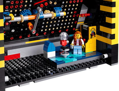 Lego Icons 10323 PAC-MAN Arcade 2651 Pieces Building Construction Kit Set Kids Adults  Gifts Birthday Hobby Christmas