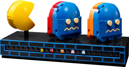 Lego Icons 10323 PAC-MAN Arcade 2651 Pieces Building Construction Kit Set Kids Adults  Gifts Birthday Hobby Christmas