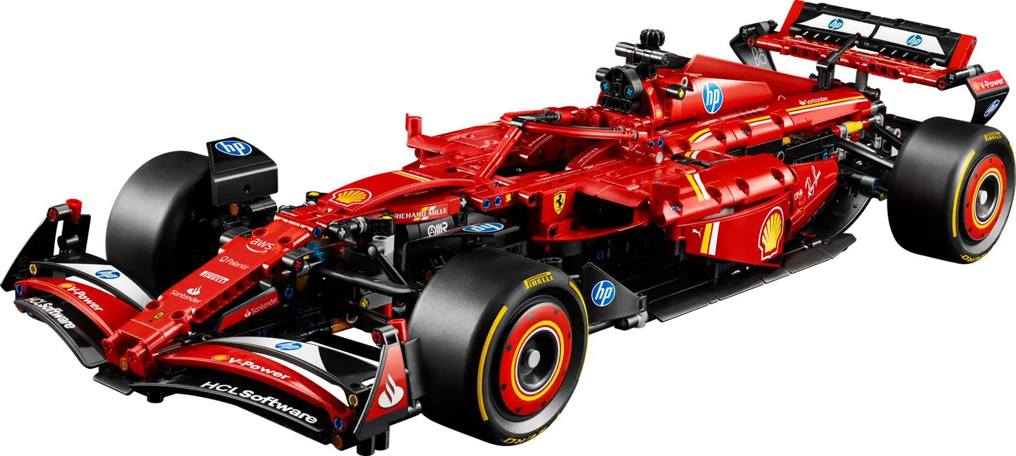 Lego Technic Ferrari SF-24 F1 Car 42207
