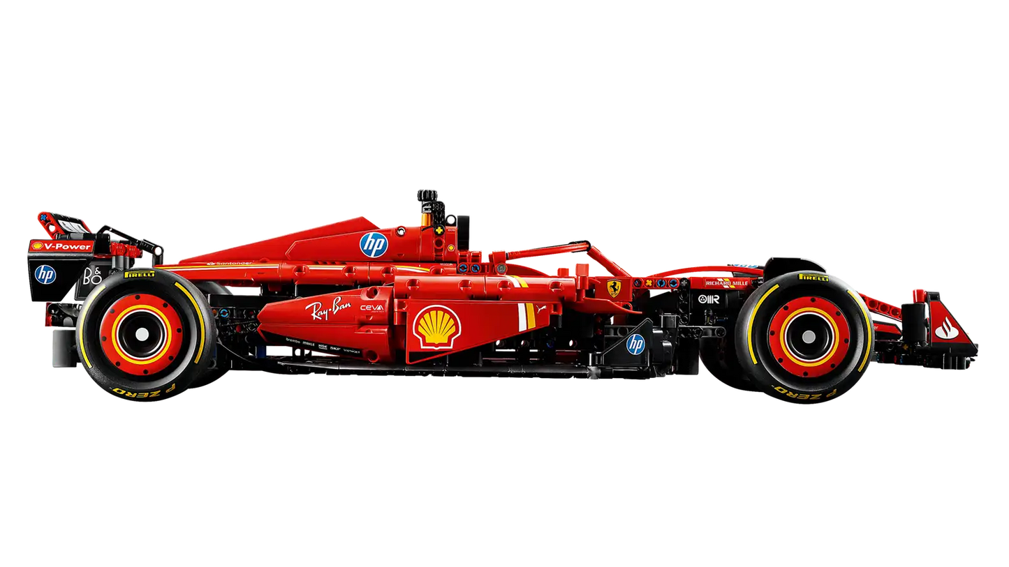 Lego Technic Ferrari SF-24 F1 Car 42207
