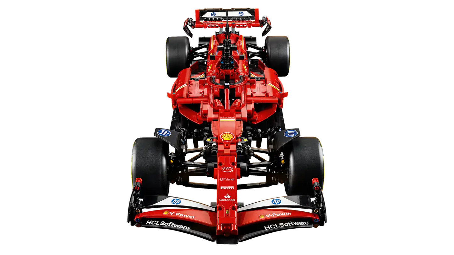 Lego Technic Ferrari SF-24 F1 Car 42207