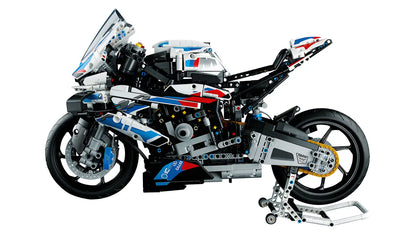 Lego Technic BMW M1000RR - 1921 Pieces Building Kit Construction Set Motorcycle Toys Kids Adult Gifts Birthday Hobby Christmas
