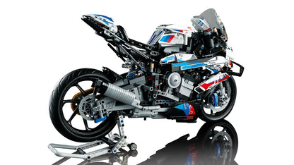 Lego Technic BMW M1000RR - 1921 Pieces Building Kit Construction Set Motorcycle Toys Kids Adult Gifts Birthday Hobby Christmas
