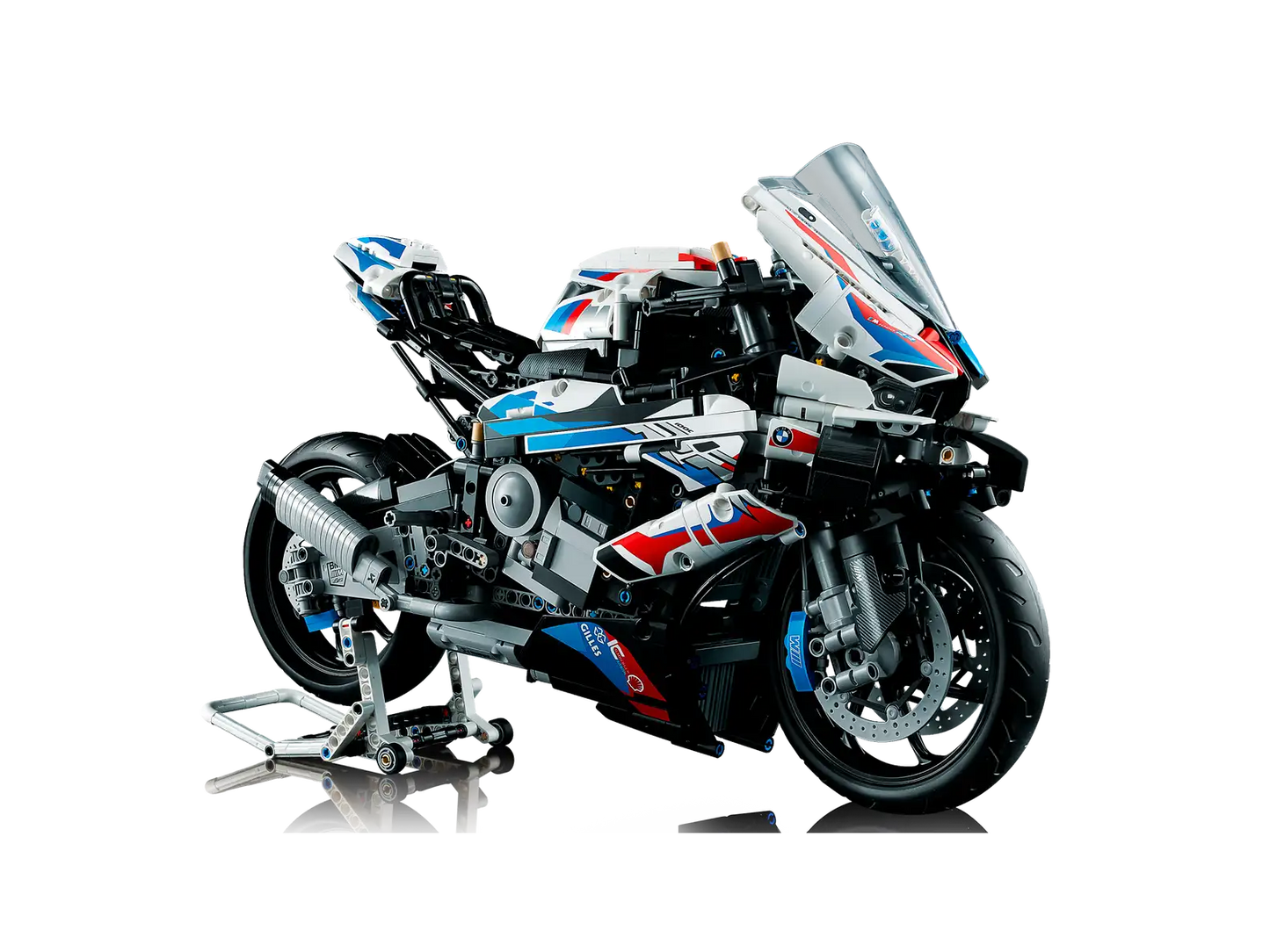 Lego Technic BMW M1000RR - 1921 Pieces Building Kit Construction Set Motorcycle Toys Kids Adult Gifts Birthday Hobby Christmas